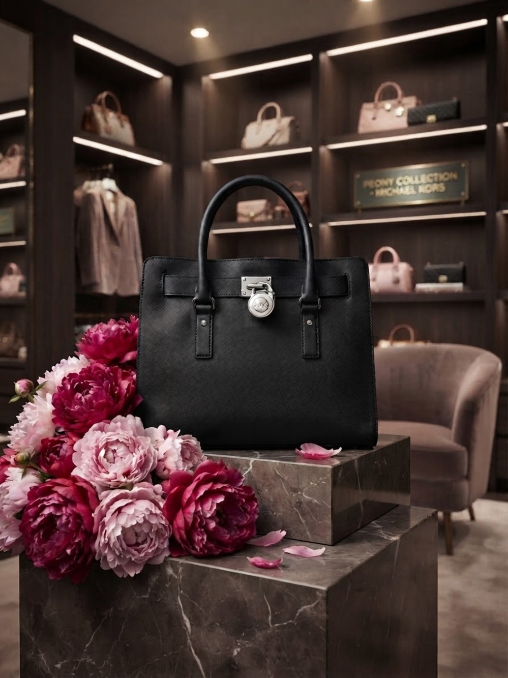 Michael Kors Hamilton